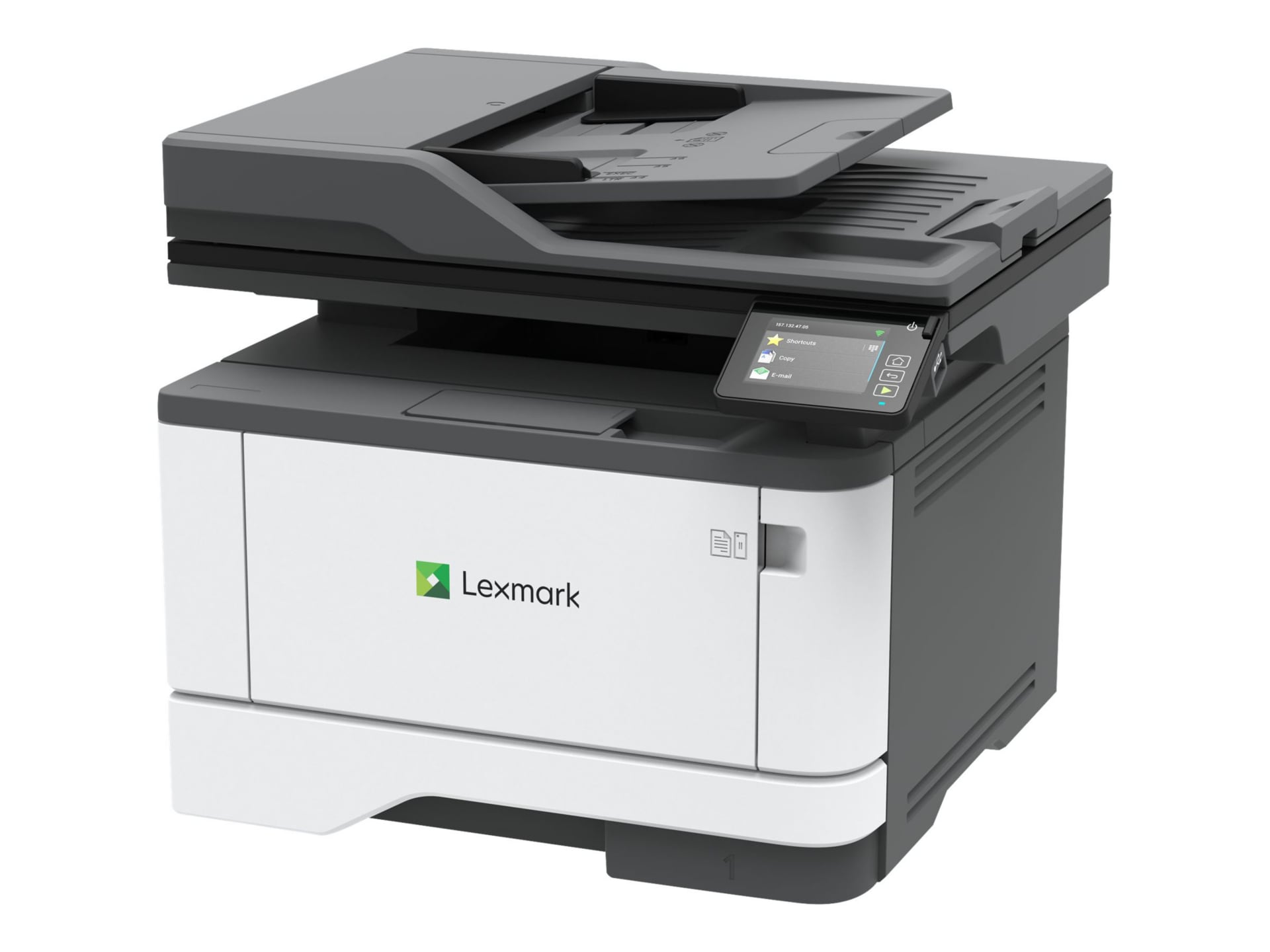 Lexmark MX431adn - imprimante multifonctions - Noir et blanc