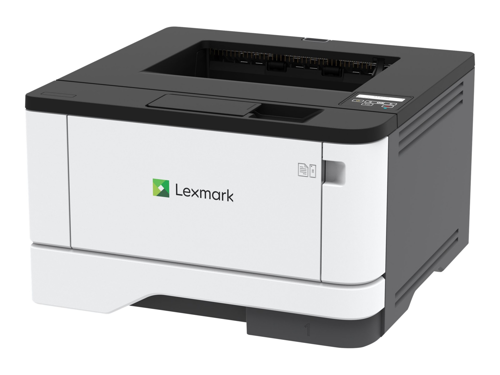 lexmark ms521dn driver