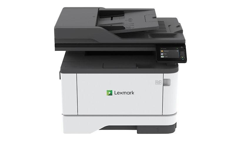 Lexmark MX431adw - multifunction printer - B/W - with 1 year Advanced Excha