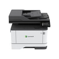 Lexmark MX431adw - imprimante multifonctions - Noir et blanc - avec 1 an de service Advanced Exchange