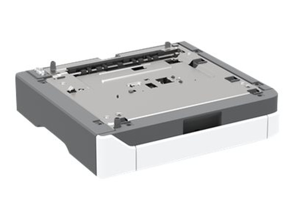 Lexmark media tray / feeder - 550 sheets