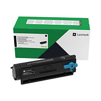 Lexmark - Extra High Yield - black - original - toner cartridge - LRP