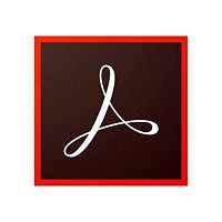 Adobe Acrobat Pro DC for Enterprise - Subscription Renewal - 1 utilisateur