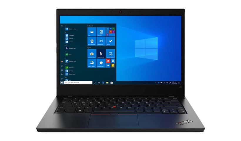 Lenovo ThinkPad L14 Gen 1 - 14" - Core i5 10310U - vPro - 16 GB RAM - 512 G