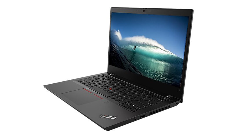 Lenovo ThinkPad L14 Gen 1 - 14" - Core i5 10310U - vPro - 8 GB RAM - 256 GB