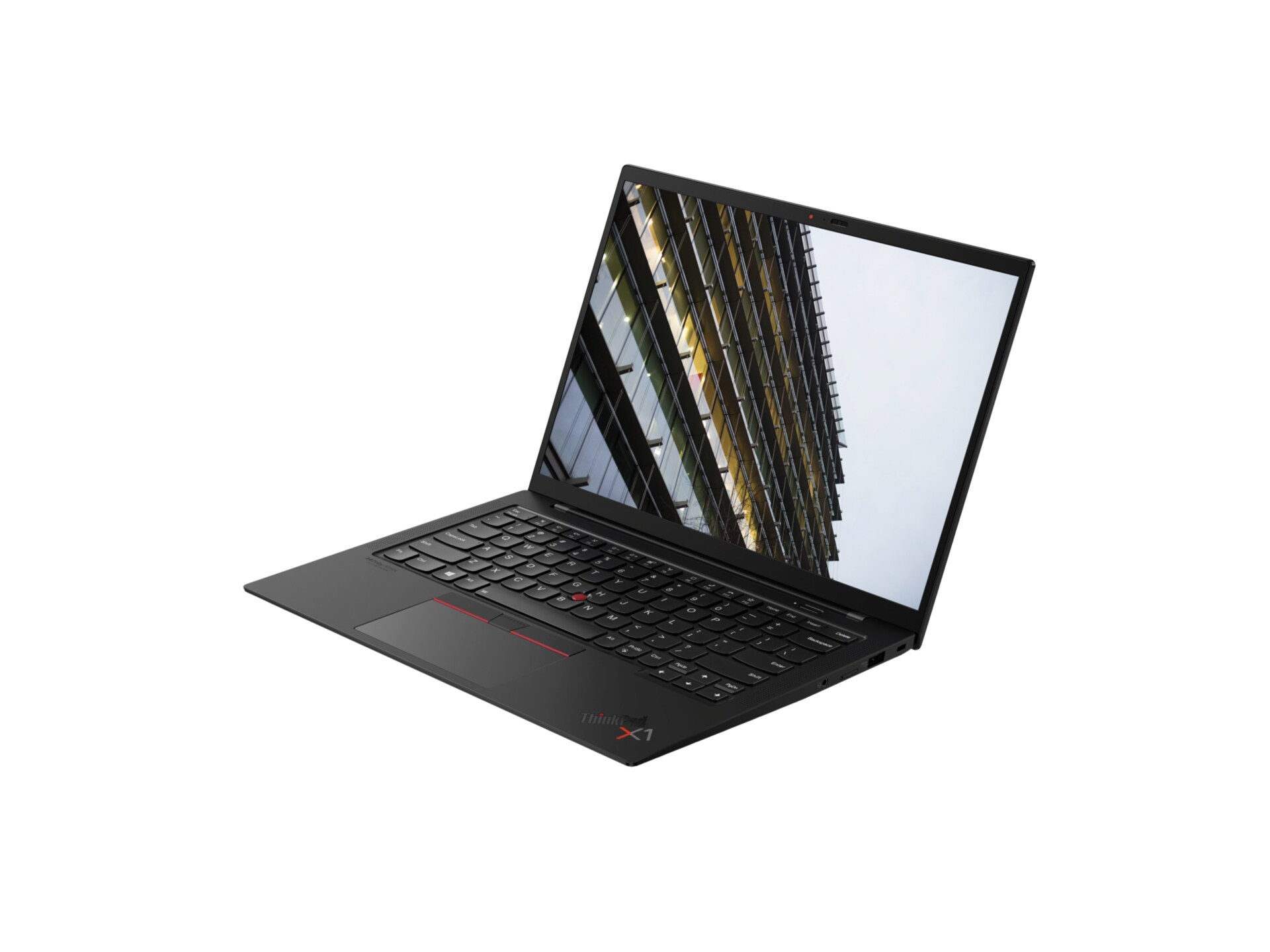 Lenovo ThinkPad X1 Carbon Gen 8 - 14" - Core i5 10310U - vPro - 8 GB RAM -