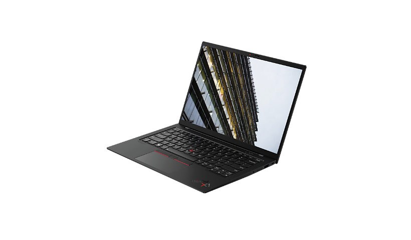 Lenovo ThinkPad X1 Carbon Gen 8 - 14" - Core i5 10310U - vPro - 8 GB RAM -