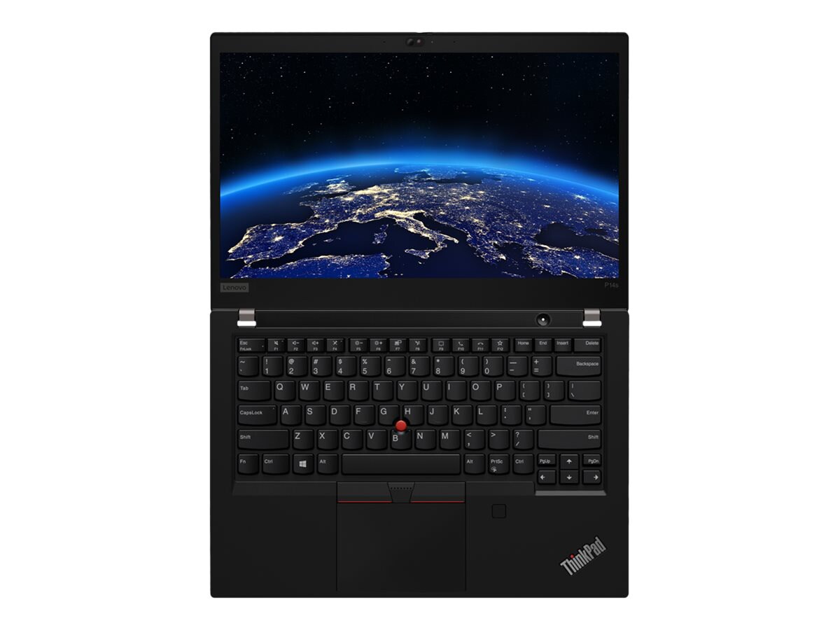 Lenovo ThinkPad P14s Gen 1 - 14" - Core i7 10510U - 16 GB RAM - 512 GB SSD