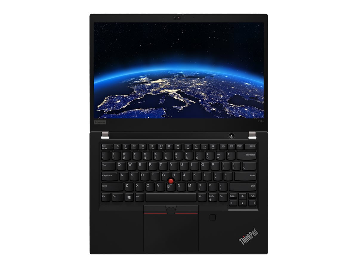 Lenovo ThinkPad P14s Gen 1 - 14" - Core i5 10310U - vPro - 8 GB RAM - 256 G