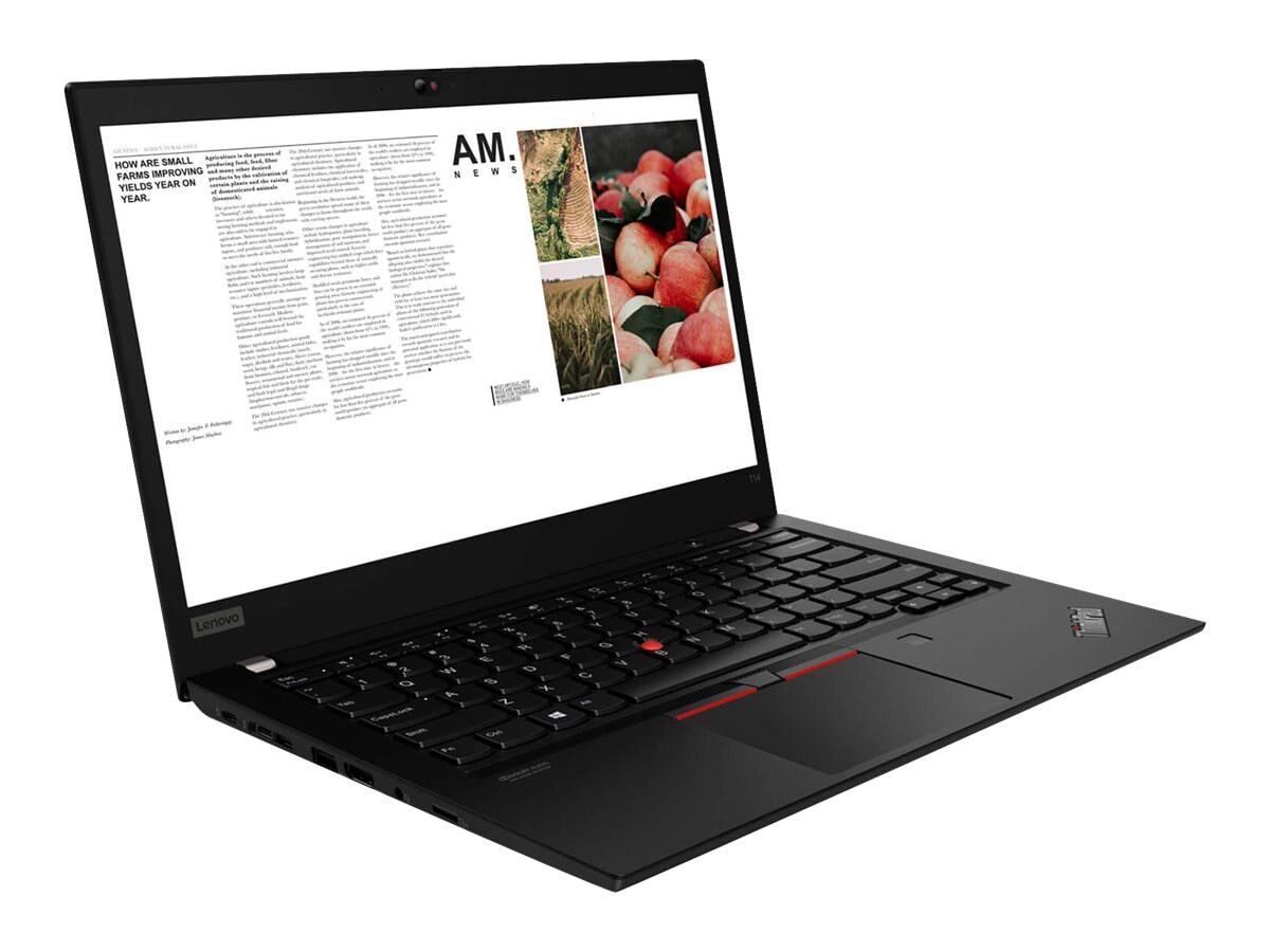 Lenovo ThinkPad T Gen 1   "   Core i5 U   vPro    GB