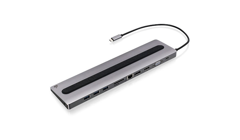 IOGEAR Dock Pro 100 USB-C 4K Ultra-Slim Station