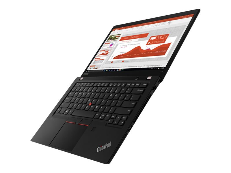 Lenovo ThinkPad T14 Gen 1 - 14" - Core i7 10510U - 16 GB RAM - 512 GB SSD -