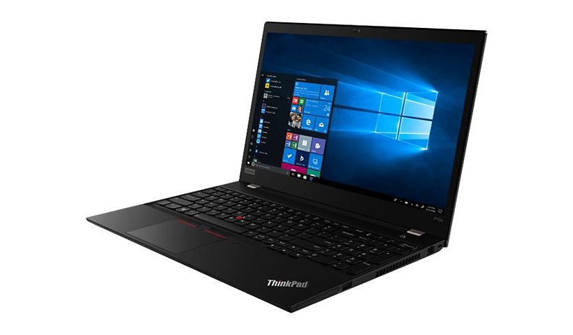 Lenovo ThinkPad T15 Gen 1 - 15.6" - Core i7 10510U - 8 GB RAM - 512 GB SSD