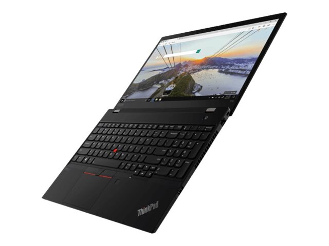 Lenovo thinkpad t15p gen 1 обзор