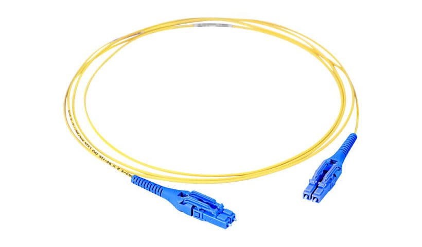 SYSTIMAX ULL patch cable - 3 m - yellow