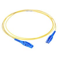 CommScope 3m LC to LC Singlemode LSZH Fiber Optic Cable