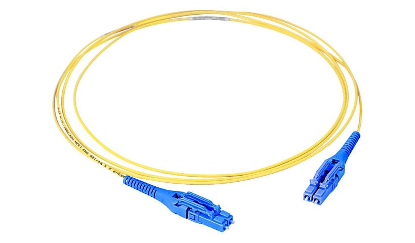 CommScope 10m LC to LC Singlemode LSZH Fiber Optic Cable