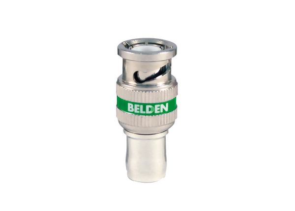 Belden RF connector