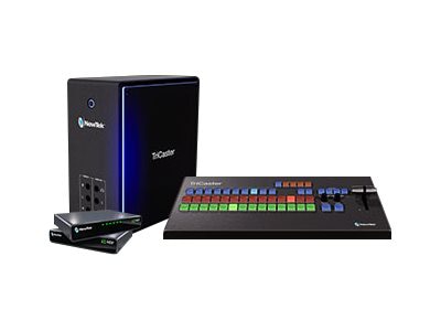 NewTek TriCaster Mini 4K Bundle Video Production System