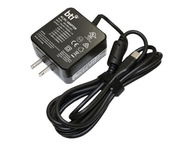 BTI 1HE07AA#ABA-BTI 45W TYPE-C AC ADAPTER