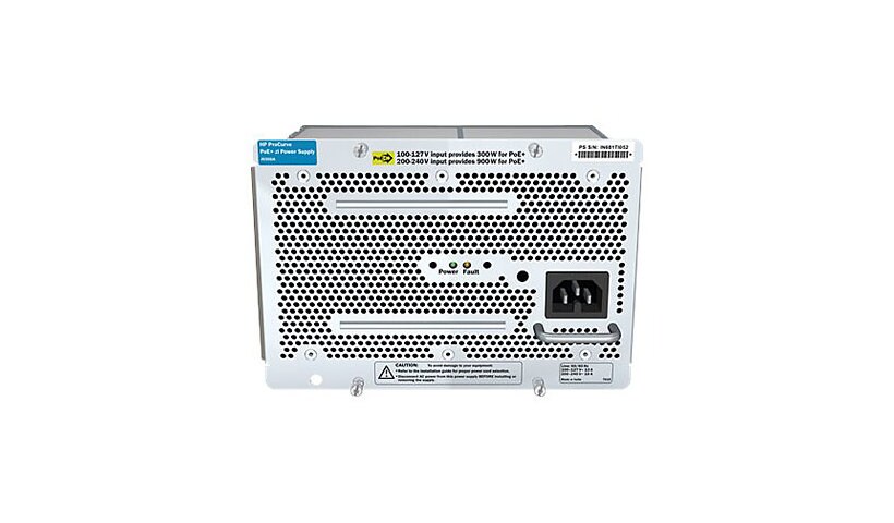 HPE Aruba AP-AC2-12A - adaptateur secteur - 36 Watt