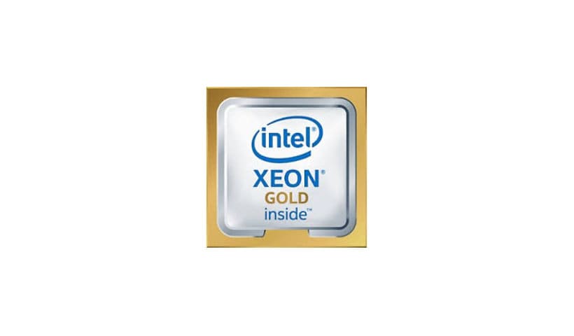 Intel Xeon Gold 6256 / 3.6 GHz processor