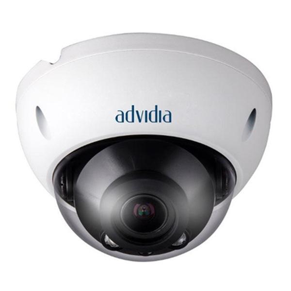 Panasonic 4MP IR Mini Dome Camera