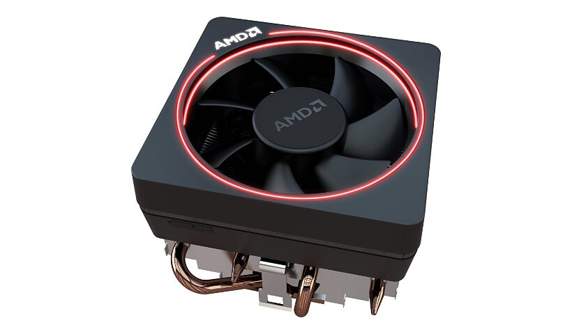 AMD Wraith Max Cooler processor cooler