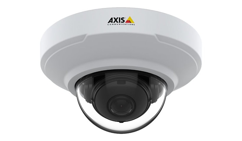 AXIS M3066-V - network surveillance camera - dome