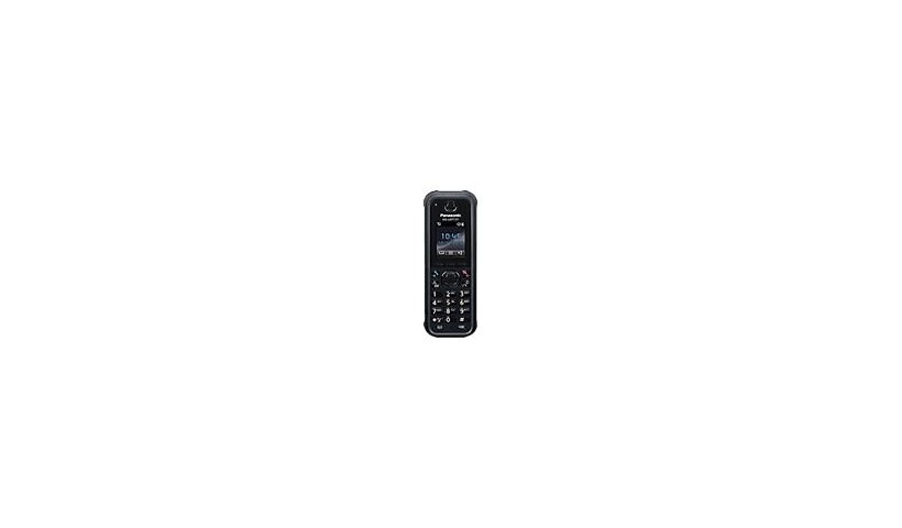 Panasonic KX-UDT131 - cordless extension handset - with Bluetooth interface