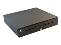 APG Series 4000 18"x16" Cash Drawer - Black