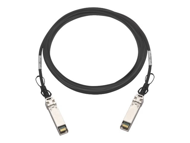 QNAP 5M SFP+ 10GBE TWX DIR ATTCH CBL