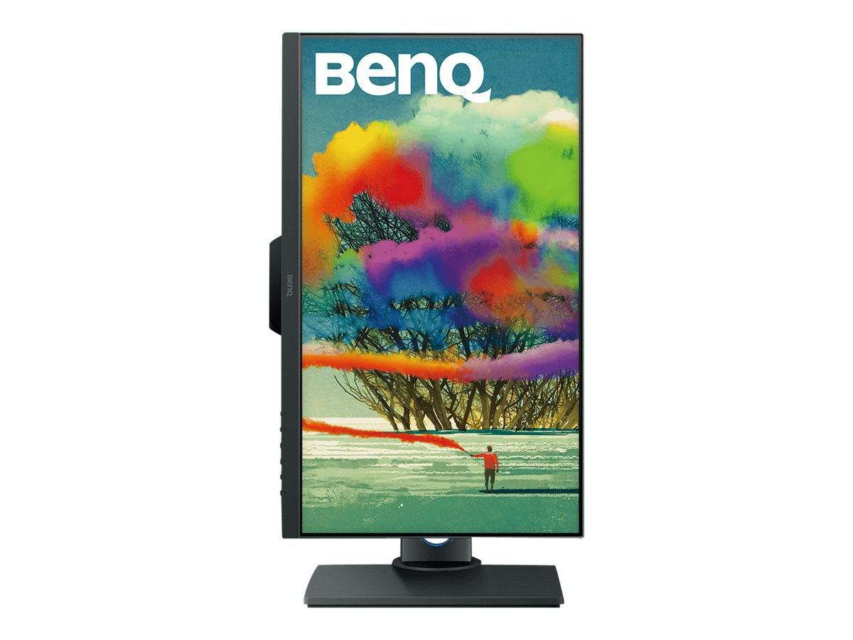 BenQ DesignVue PD2500Q - PD Series - LED monitor - 25"