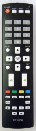 LG Replacement Remote for Hospitality and Healthcare TVs