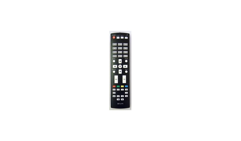 LG Replacement Remote for Hospitality and Healthcare TVs