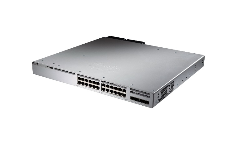 Cisco Catalyst 9300L - Network Advantage - switch - 24 ports