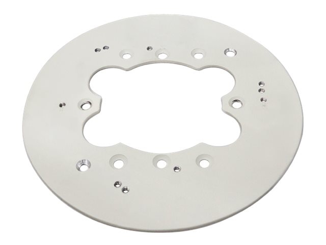 Hanwha Techwin SBD-110GP - camera gang box adapter plate