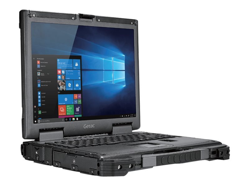 Getac B300 G7 - 13.3" - Core i5 8250U - 8 GB RAM - 256 GB SSD - US