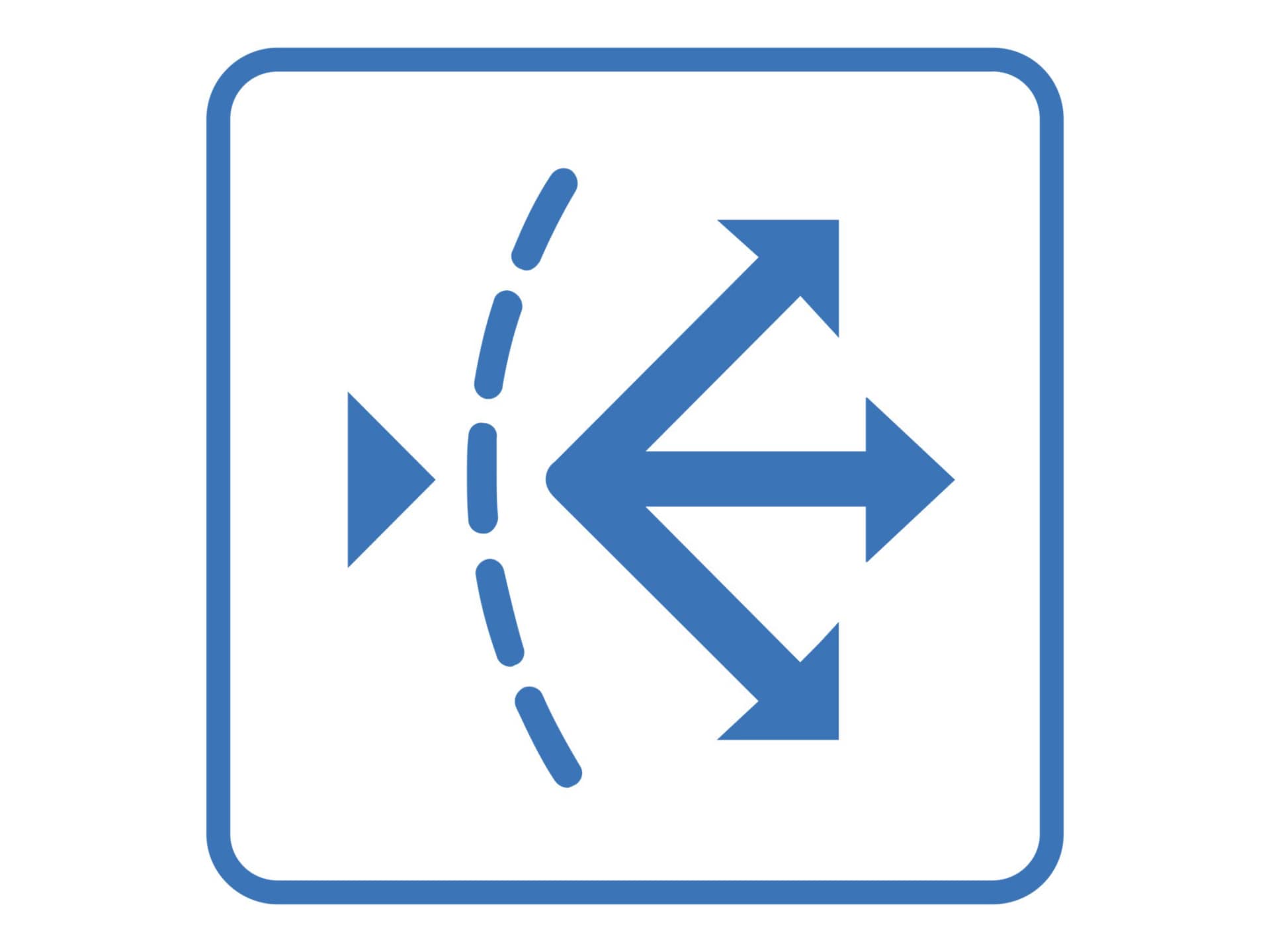 FortiADC-VM Virtual appliance - license - 4 virtual CPUs