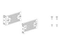 Cisco 2 Post Mounting Kit - network device accessory kit