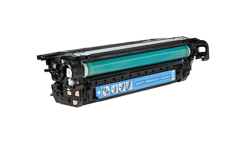 Dataproducts - cyan - compatible - remanufactured - toner cartridge