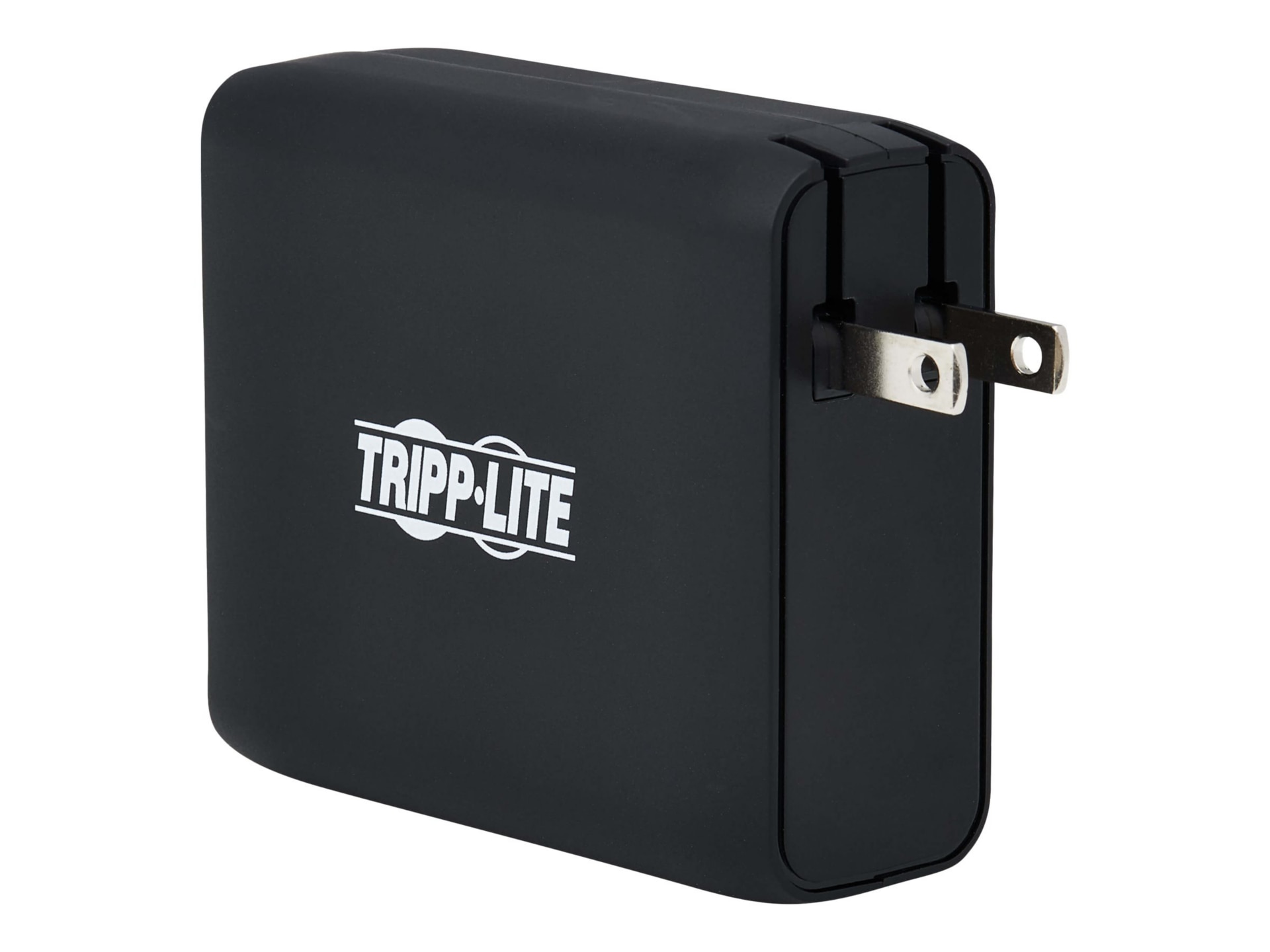 Tripp Lite Power Bank and Battery Wall Charger
