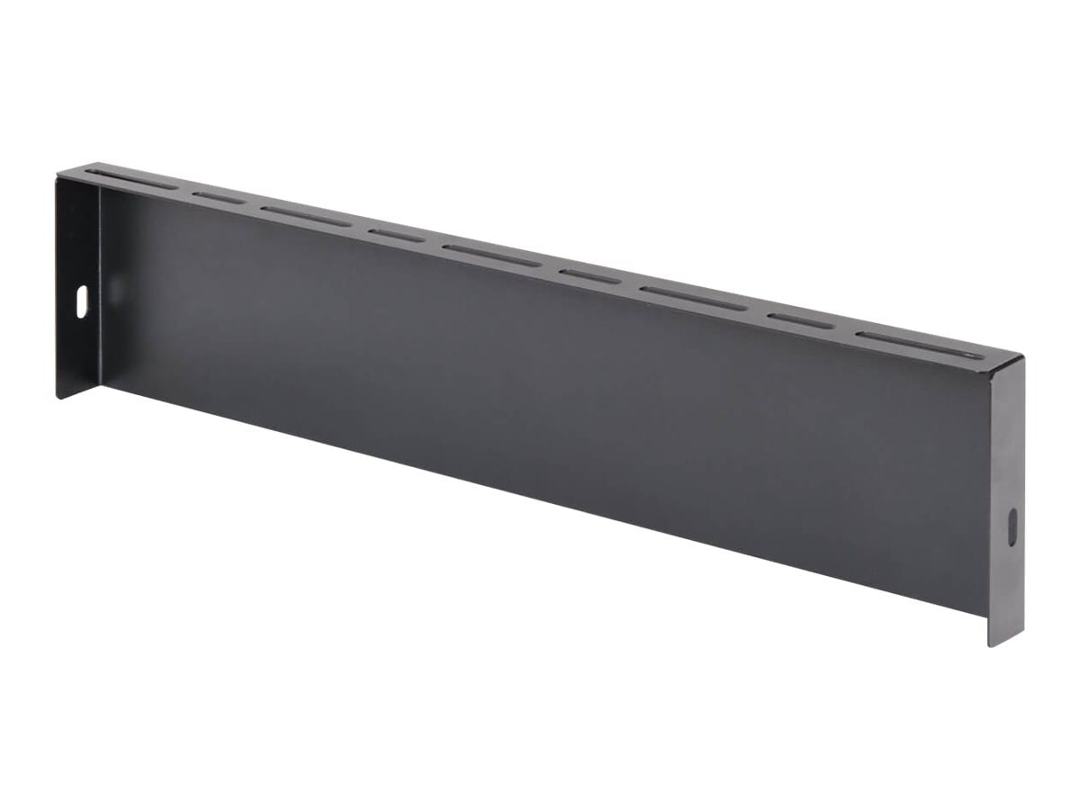 Tripp Lite Short Riser Panels for Hot/Cold Aisle Containment System - Standard 600 mm Racks, Set of 2 - riser blanking