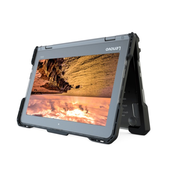 InfoCase Rugged Snap-On Case - notebook shield case
