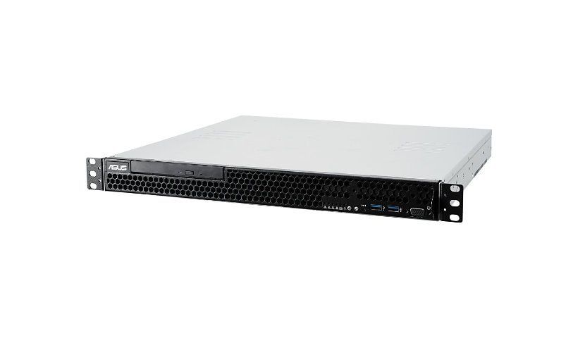 ASUS RS100-E10-PI2 - rack-mountable - no CPU - 0 GB - no HDD