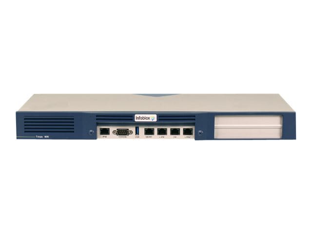 Infoblox Trinzic TE-805 Network Management Device