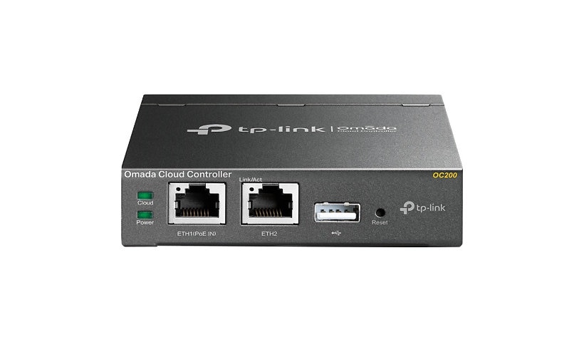TP-Link Omada Cloud Controller OC200 - network management device