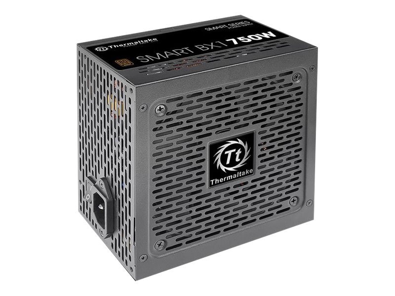 Thermaltake SMART BX1 SPD-750AH2NKB - power supply - 750 Watt
