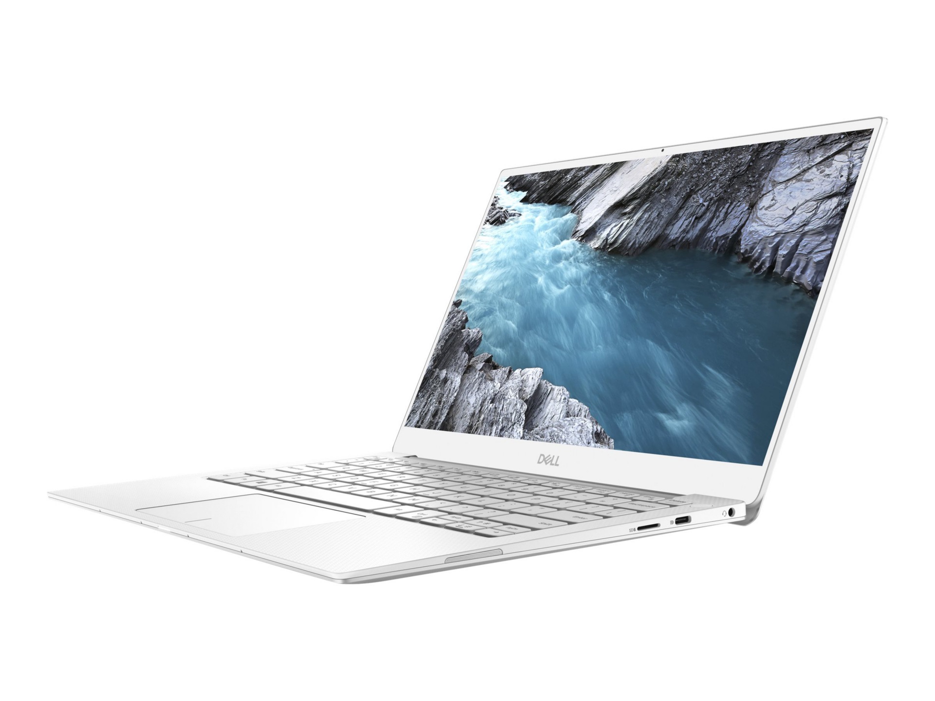 Dell XPS 13 7390 - 13.3" - Core i7 10510U - 8 GB RAM - 256 GB SSD