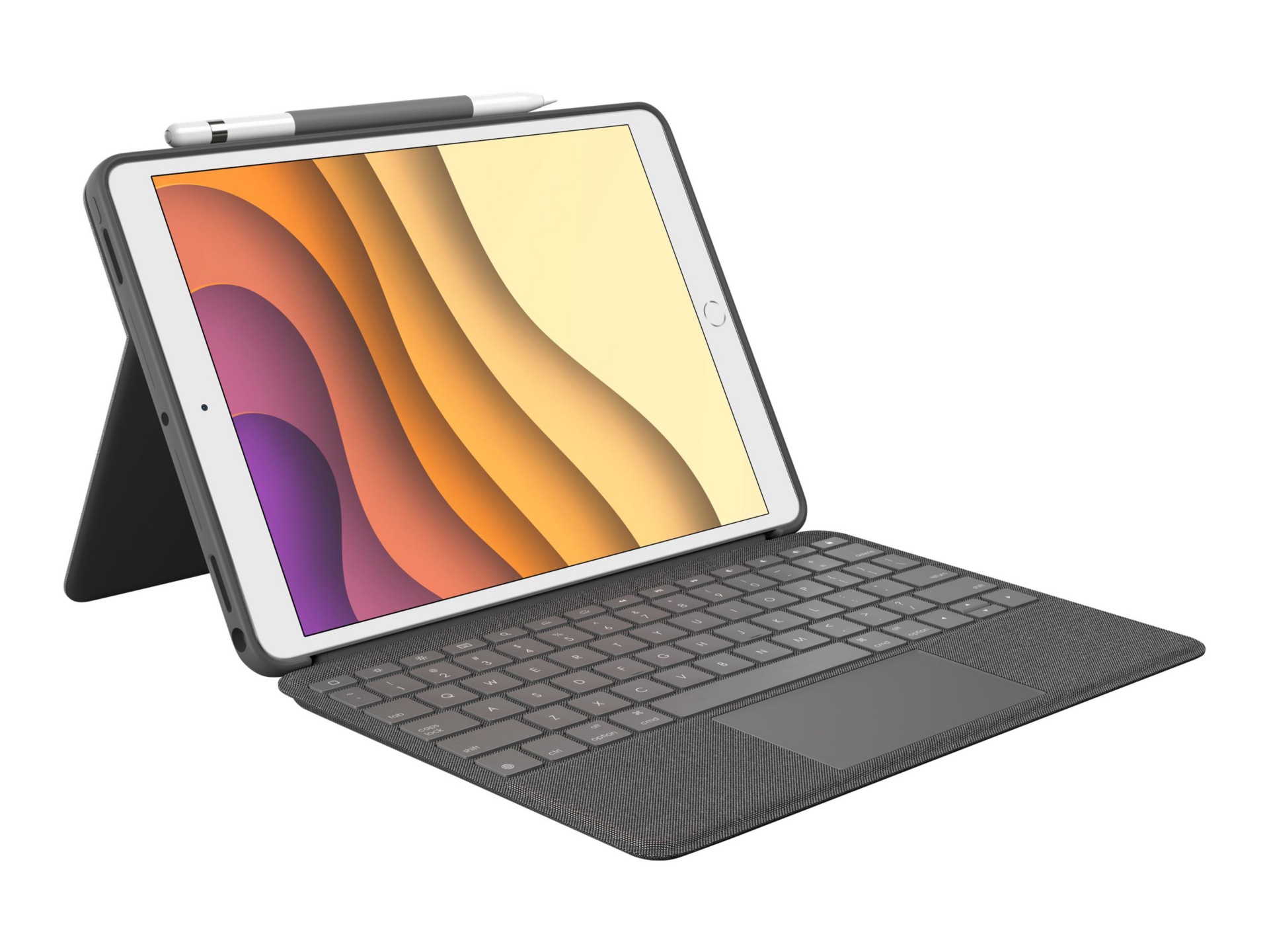 Logitech Combo Touch Keyboard Case for iPad Air (3rd generation) and iPad P